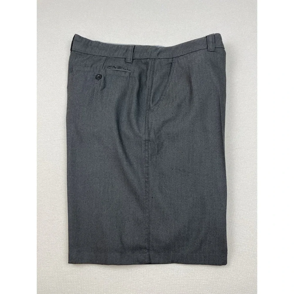 O'Neill Gray Men's Walking Casual Shorts‎ 38